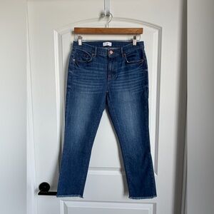 LOFT Outlet Skinny Crop Jeans